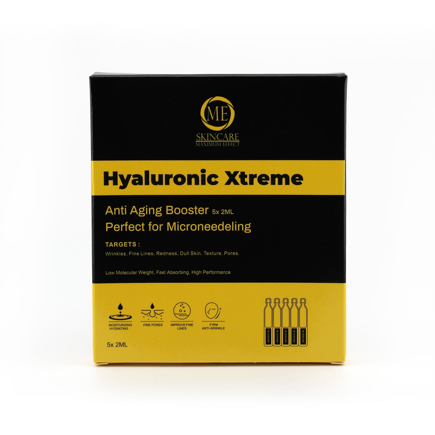 Hyaluronic Xtreme / Der Anti Aging Booster