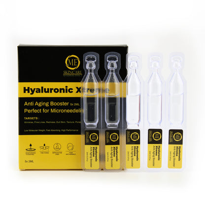 Hyaluronic Xtreme / Der Anti Aging Booster