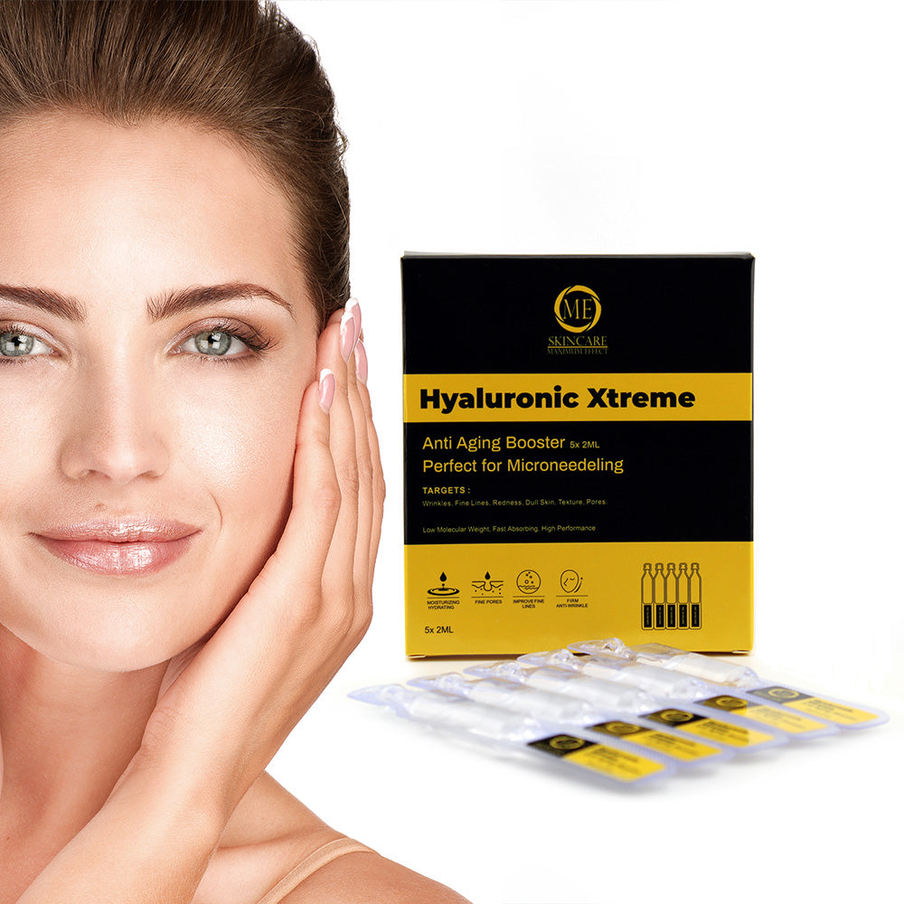 Hyaluronic Xtreme / Der Anti Aging Booster